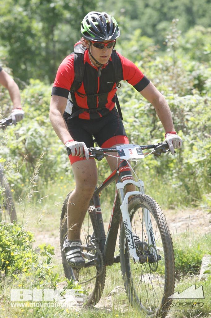 Riaza B-PRO Bike Maratón 2016 recorridos largos Galería 1