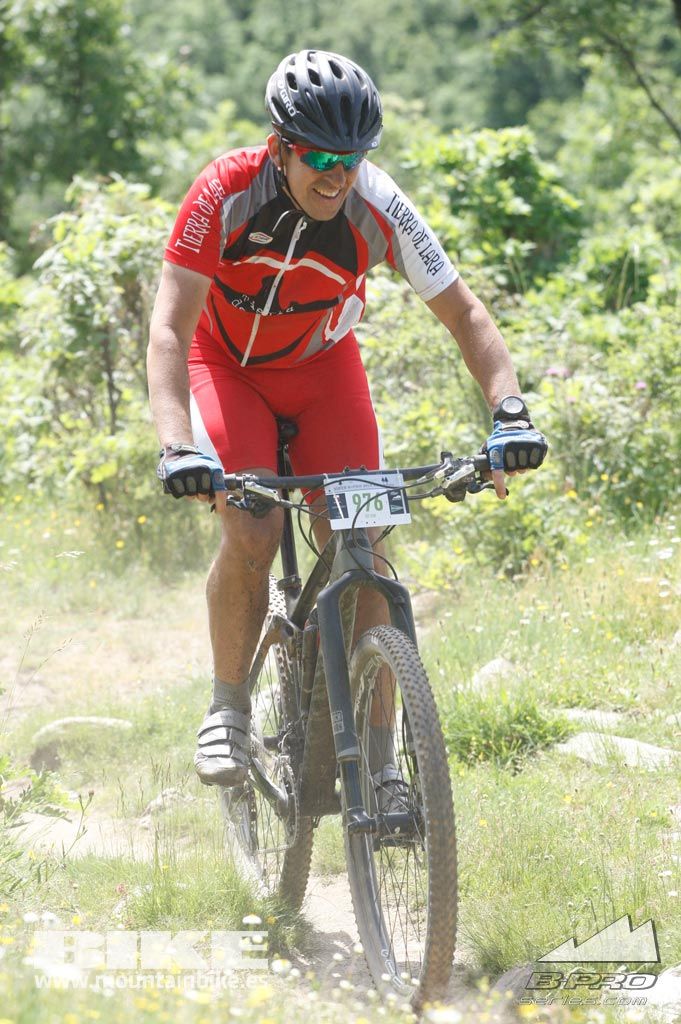 Riaza B-PRO Bike Maratón 2016 recorridos largos Galería 1