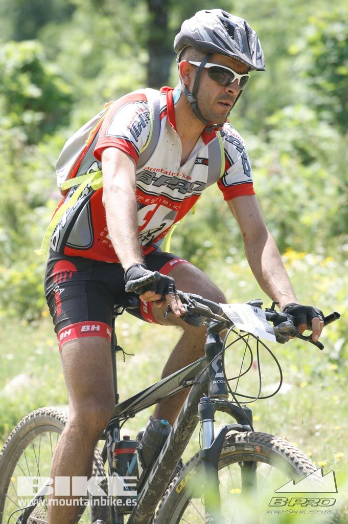 Riaza B-PRO Bike Maratón 2016 recorridos largos Galería 1