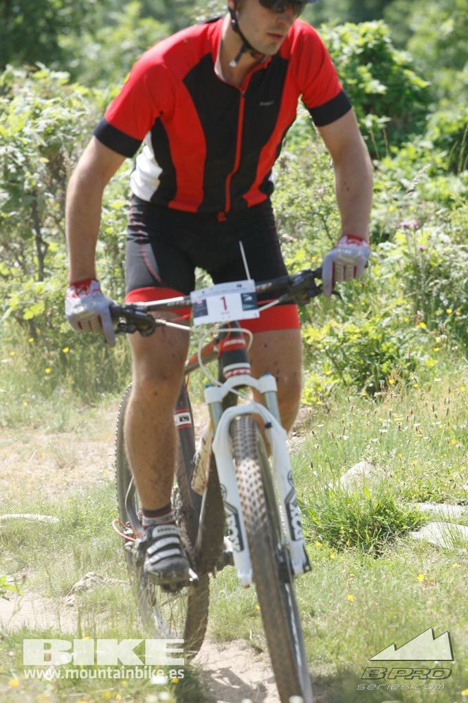 Riaza B-PRO Bike Maratón 2016 recorridos largos Galería 1