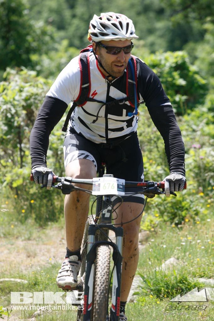 Riaza B-PRO Bike Maratón 2016 recorridos largos Galería 1