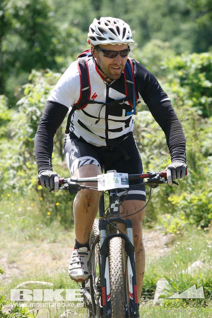 Riaza B-PRO Bike Maratón 2016 recorridos largos Galería 1