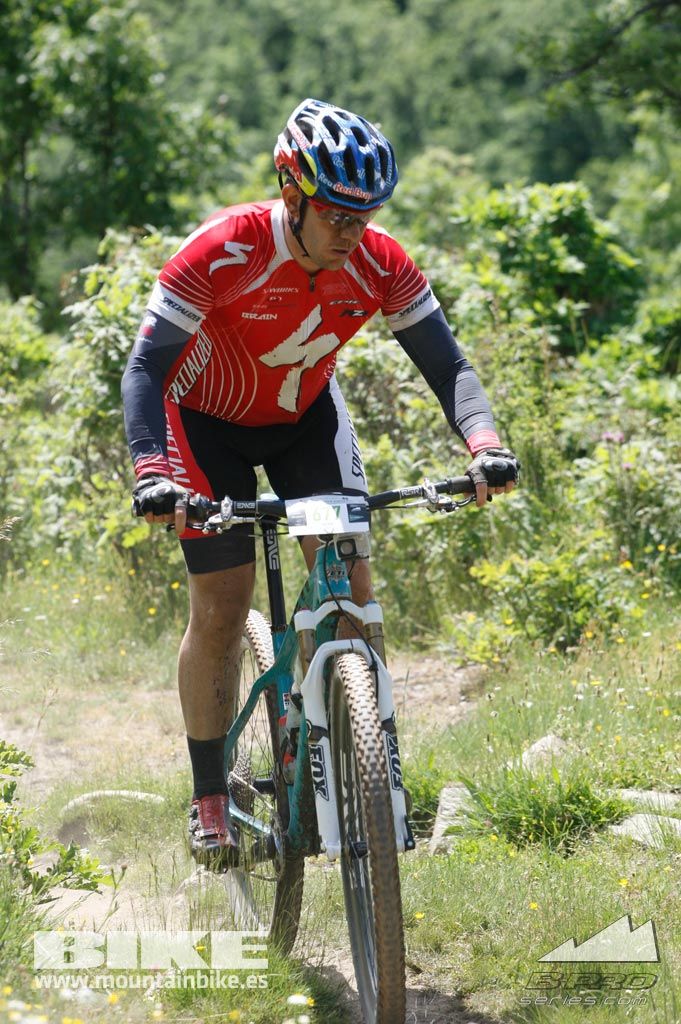 Riaza B-PRO Bike Maratón 2016 recorridos largos Galería 1