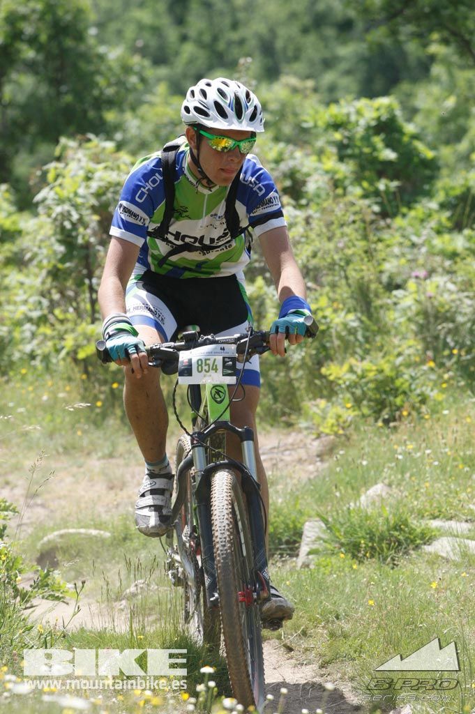 Riaza B-PRO Bike Maratón 2016 recorridos largos Galería 1