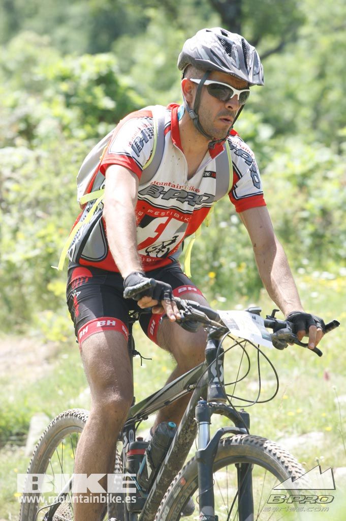 Riaza B-PRO Bike Maratón 2016 recorridos largos Galería 1