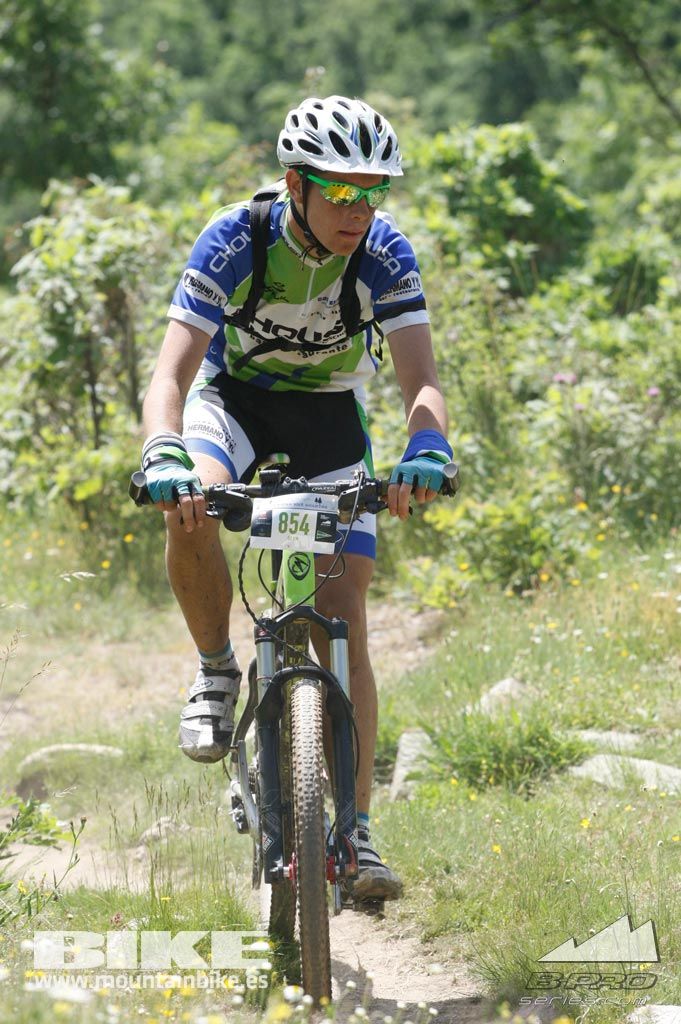 Riaza B-PRO Bike Maratón 2016 recorridos largos Galería 1