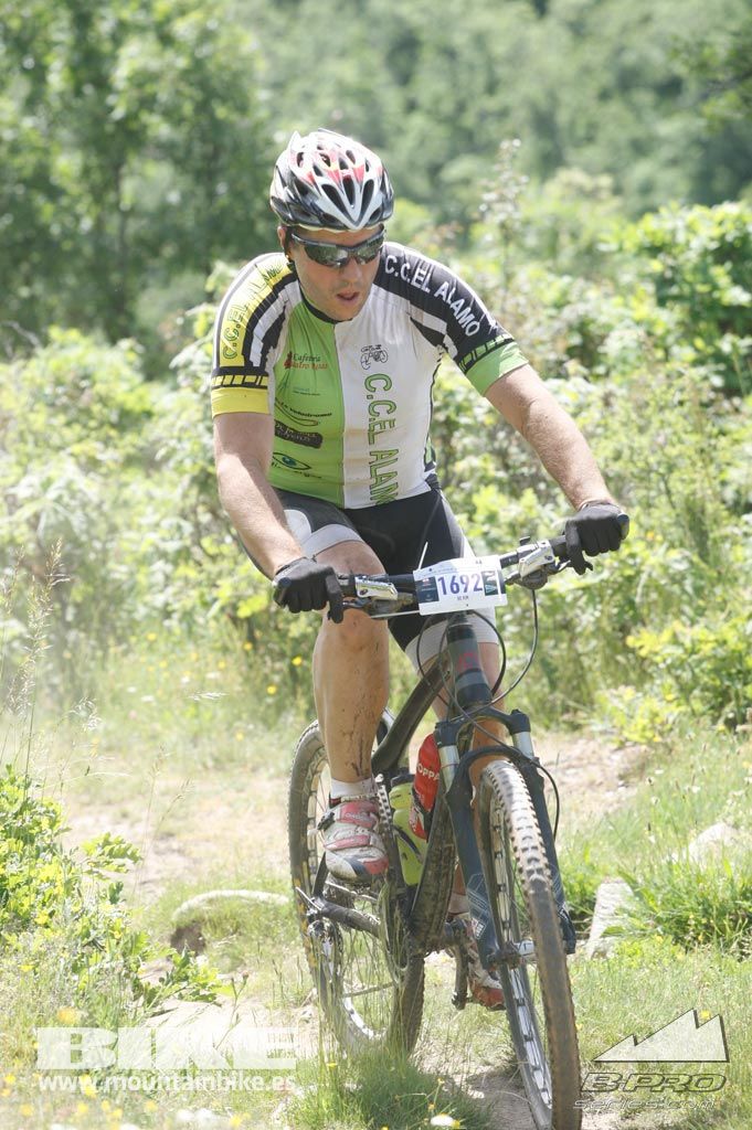 Riaza B-PRO Bike Maratón 2016 recorridos largos Galería 1