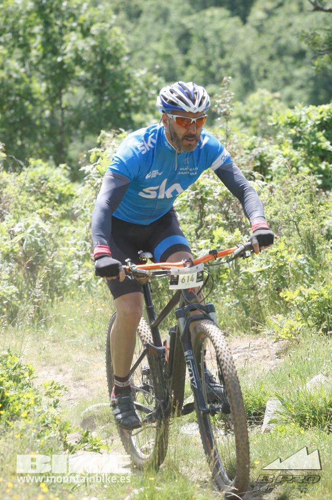 Riaza B-PRO Bike Maratón 2016 recorridos largos Galería 1