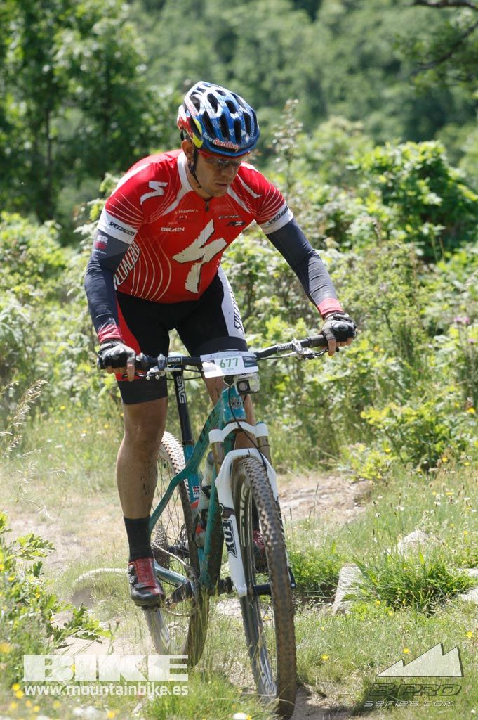 Riaza B-PRO Bike Maratón 2016 recorridos largos Galería 1