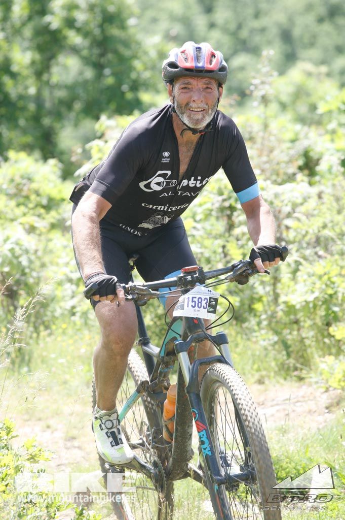 Riaza B-PRO Bike Maratón 2016 recorridos largos Galería 1