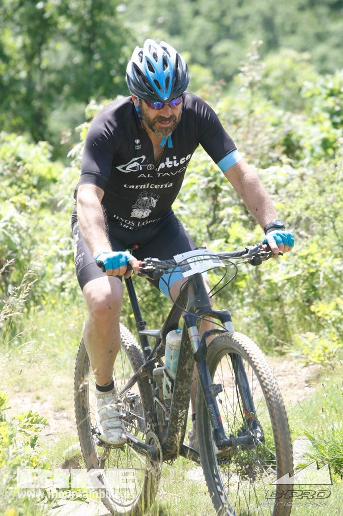 Riaza B-PRO Bike Maratón 2016 recorridos largos Galería 1