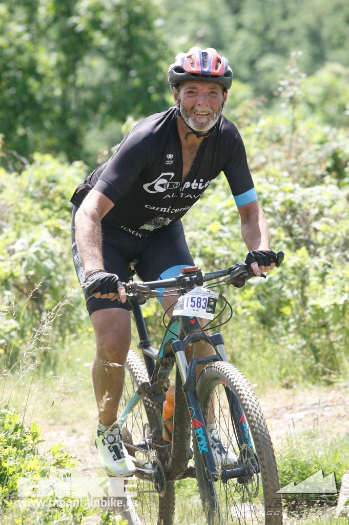 Riaza B-PRO Bike Maratón 2016 recorridos largos Galería 1