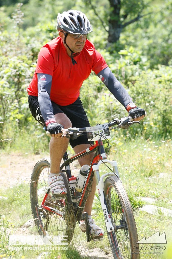 Riaza B-PRO Bike Maratón 2016 recorridos largos Galería 1