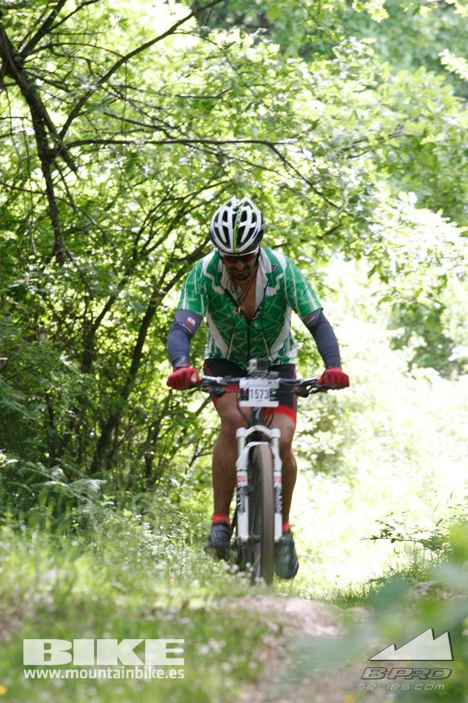 Riaza B-PRO Bike Maratón 2016 recorridos largos Galería 1