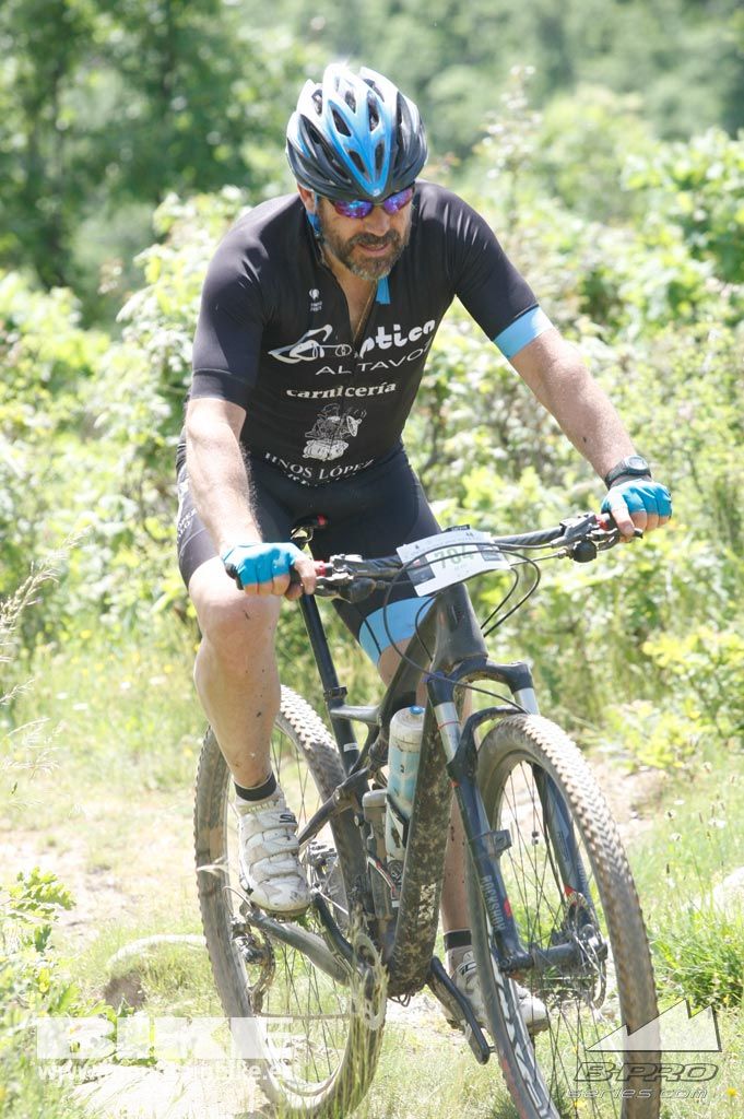 Riaza B-PRO Bike Maratón 2016 recorridos largos Galería 1