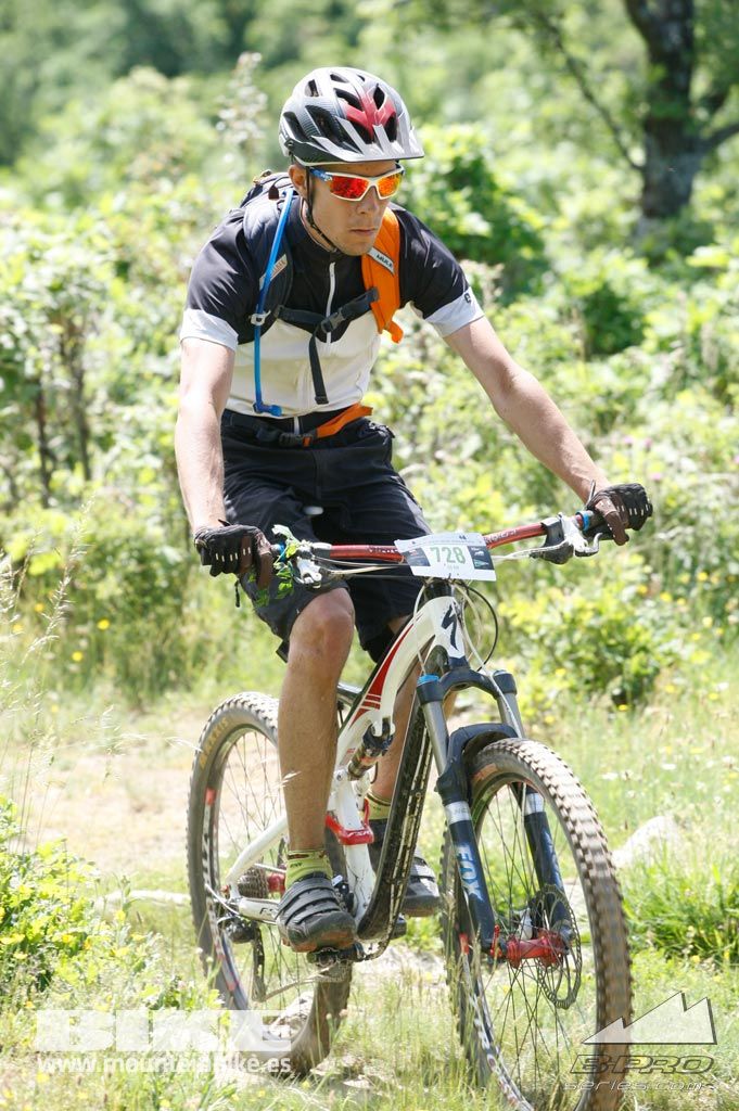 Riaza B-PRO Bike Maratón 2016 recorridos largos Galería 1