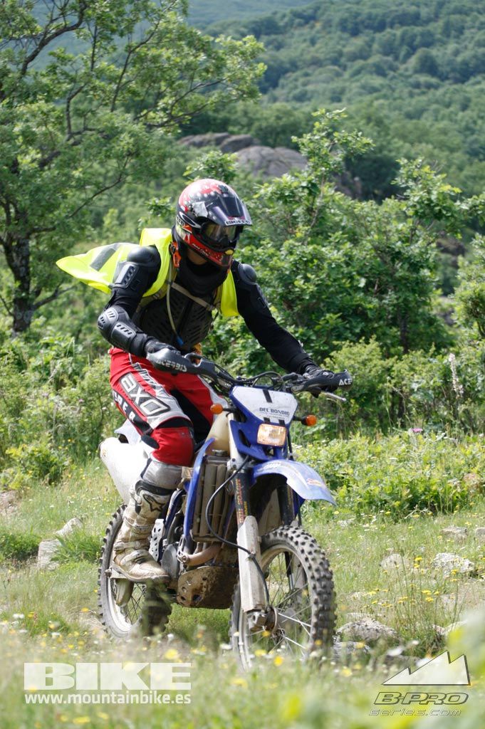 Riaza B-PRO Bike Maratón 2016 recorridos largos Galería 1