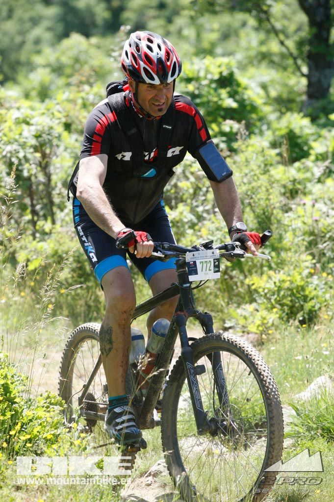 Riaza B-PRO Bike Maratón 2016 recorridos largos Galería 2