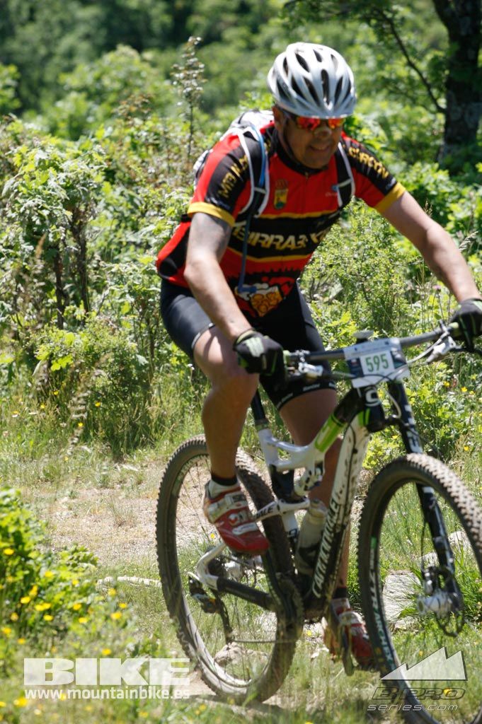 Riaza B-PRO Bike Maratón 2016 recorridos largos Galería 2