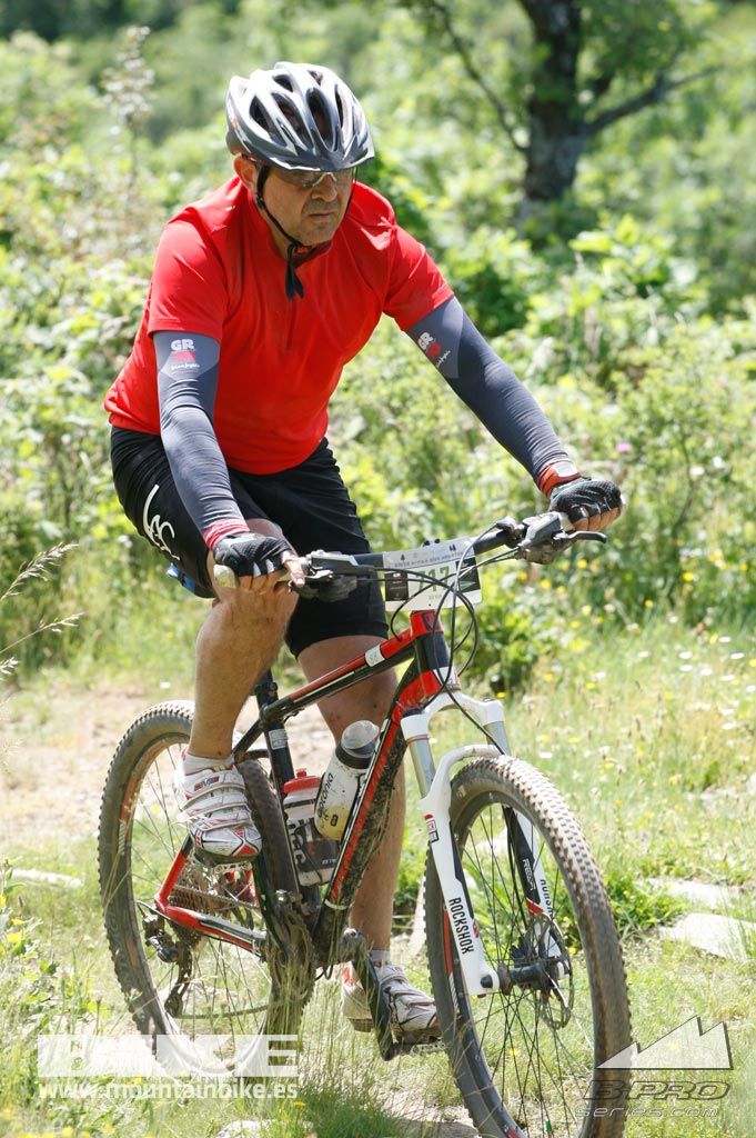 Riaza B-PRO Bike Maratón 2016 recorridos largos Galería 1