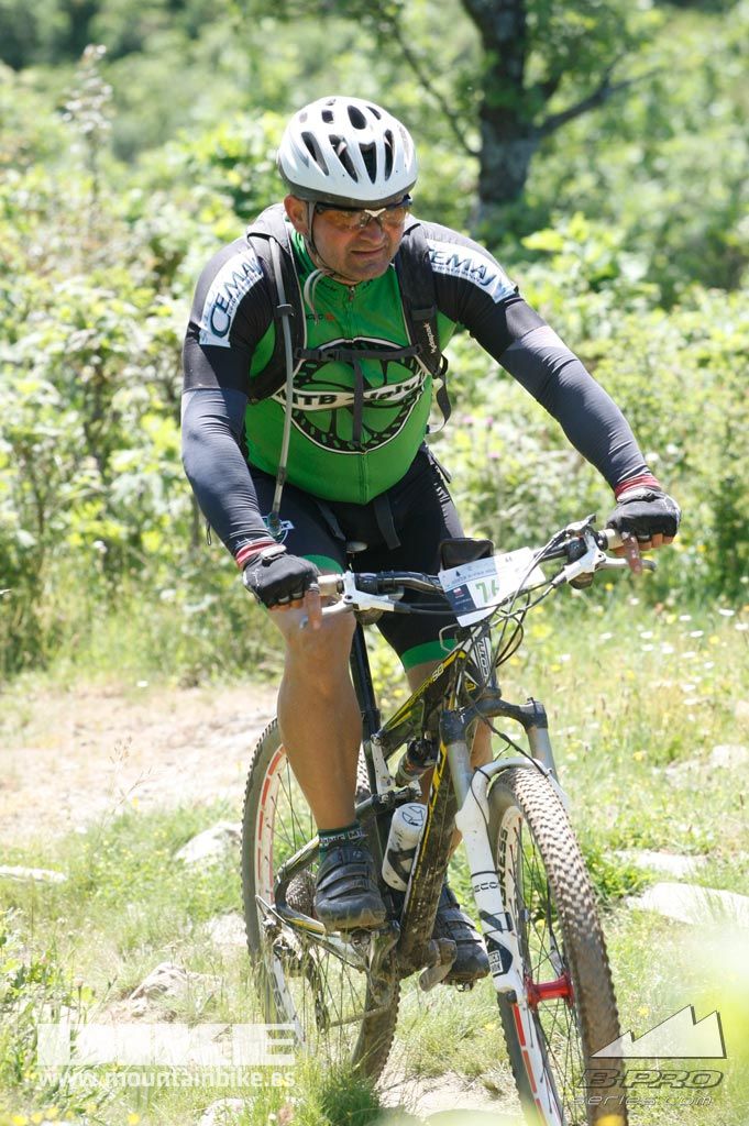 Riaza B-PRO Bike Maratón 2016 recorridos largos Galería 2