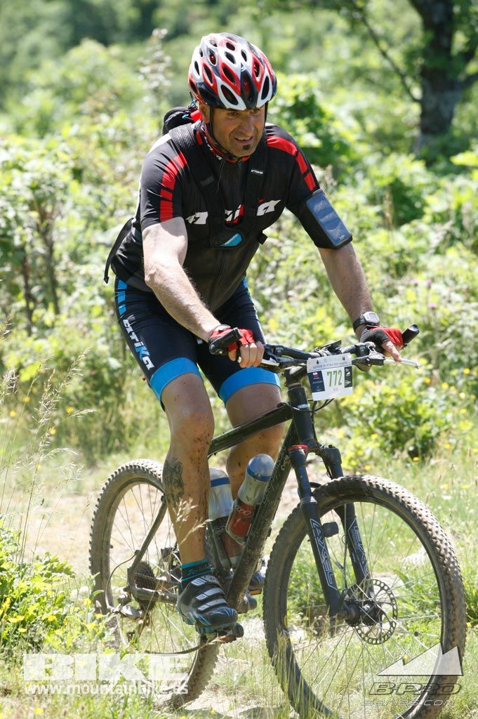 Riaza B-PRO Bike Maratón 2016 recorridos largos Galería 2