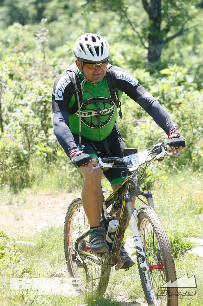 Riaza B-PRO Bike Maratón 2016 recorridos largos Galería 2