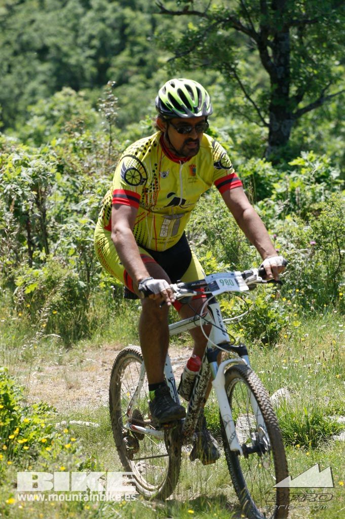 Riaza B-PRO Bike Maratón 2016 recorridos largos Galería 2