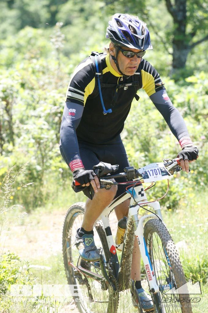 Riaza B-PRO Bike Maratón 2016 recorridos largos Galería 2