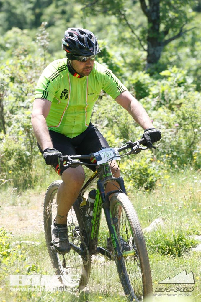 Riaza B-PRO Bike Maratón 2016 recorridos largos Galería 2