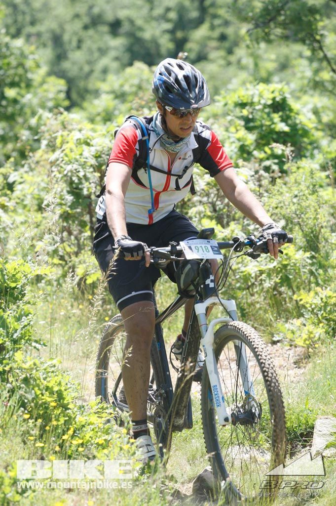 Riaza B-PRO Bike Maratón 2016 recorridos largos Galería 2