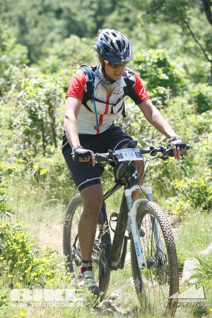 Riaza B-PRO Bike Maratón 2016 recorridos largos Galería 2