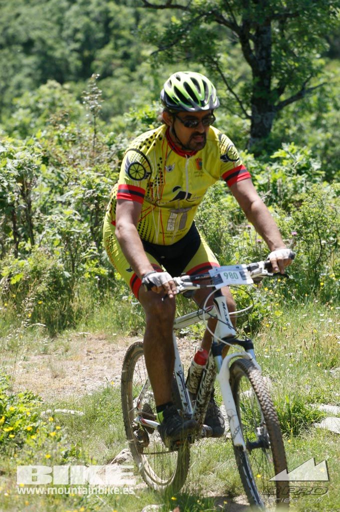 Riaza B-PRO Bike Maratón 2016 recorridos largos Galería 2