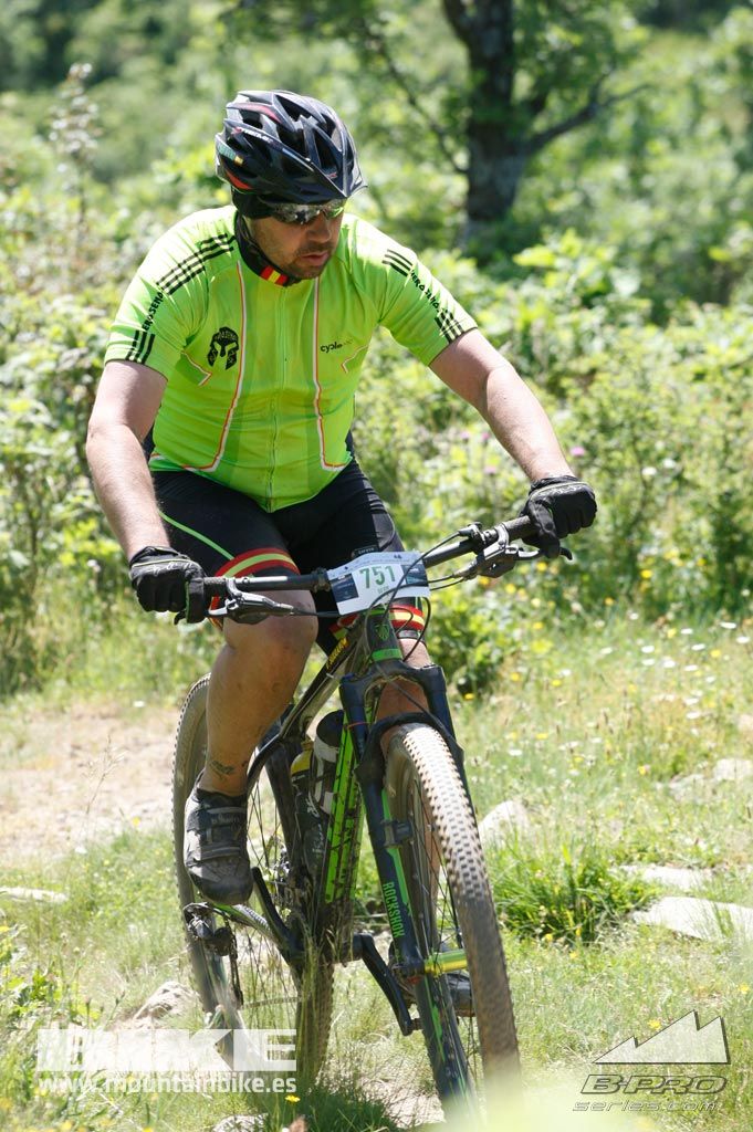 Riaza B-PRO Bike Maratón 2016 recorridos largos Galería 2