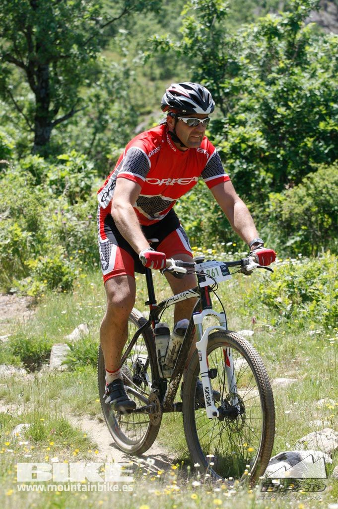 Riaza B-PRO Bike Maratón 2016 recorridos largos Galería 2