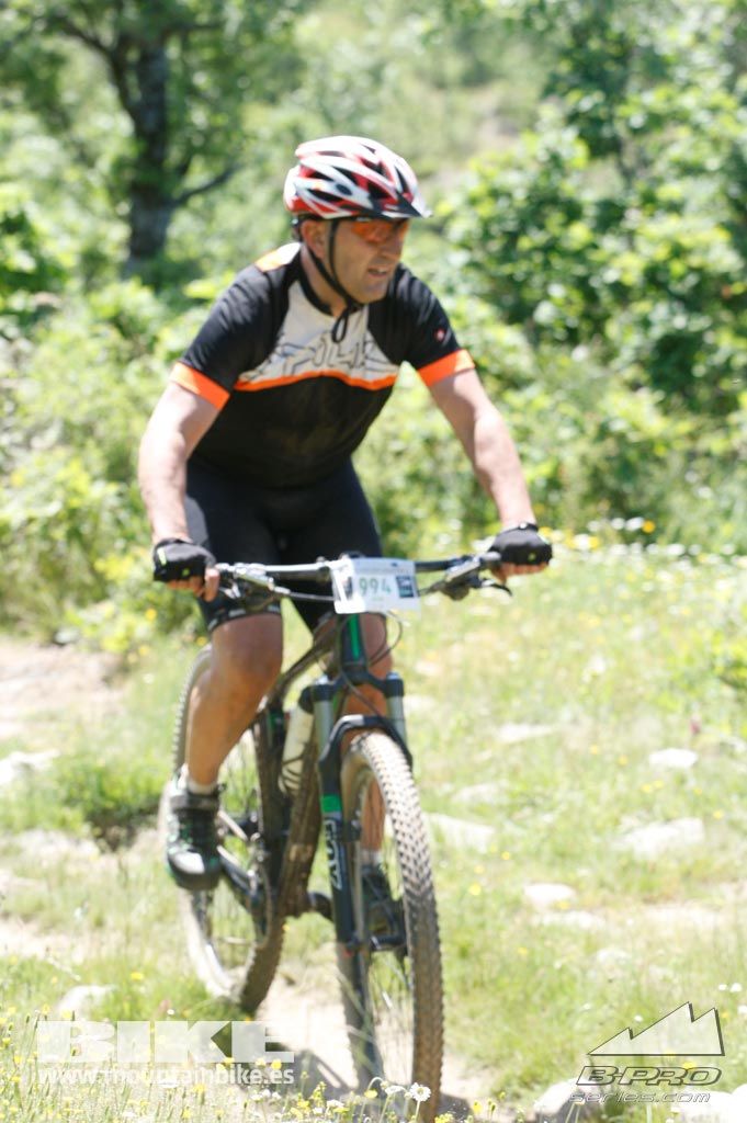 Riaza B-PRO Bike Maratón 2016 recorridos largos Galería 2