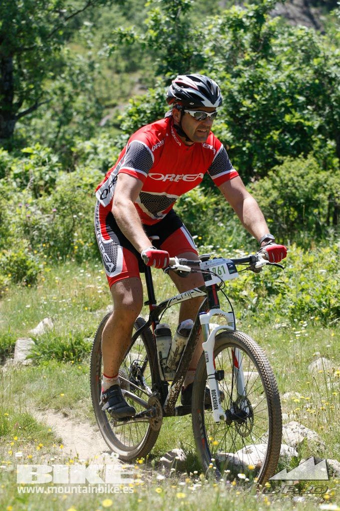 Riaza B-PRO Bike Maratón 2016 recorridos largos Galería 2