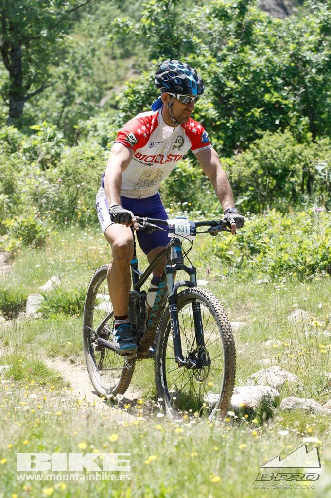Riaza B-PRO Bike Maratón 2016 recorridos largos Galería 2