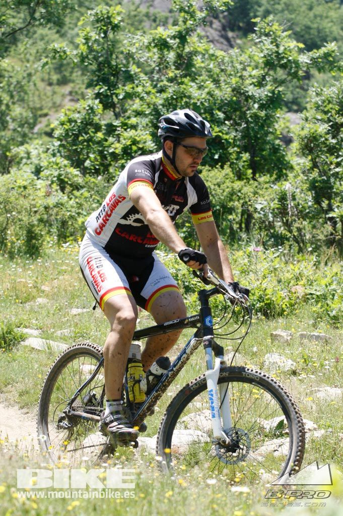 Riaza B-PRO Bike Maratón 2016 recorridos largos Galería 2
