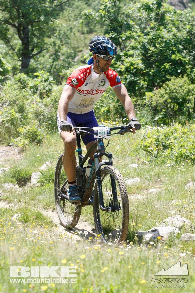 Riaza B-PRO Bike Maratón 2016 recorridos largos Galería 2