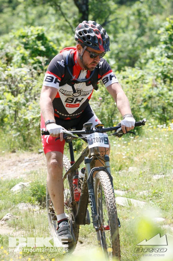 Riaza B-PRO Bike Maratón 2016 recorridos largos Galería 2