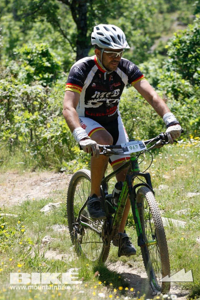 Riaza B-PRO Bike Maratón 2016 recorridos largos Galería 2