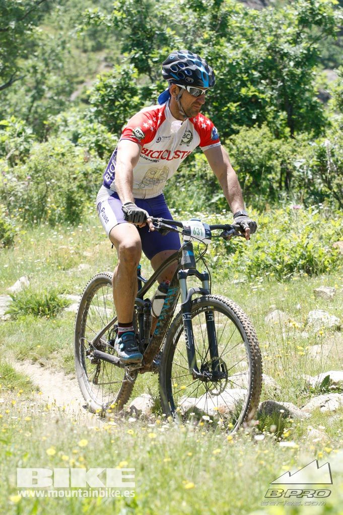 Riaza B-PRO Bike Maratón 2016 recorridos largos Galería 2