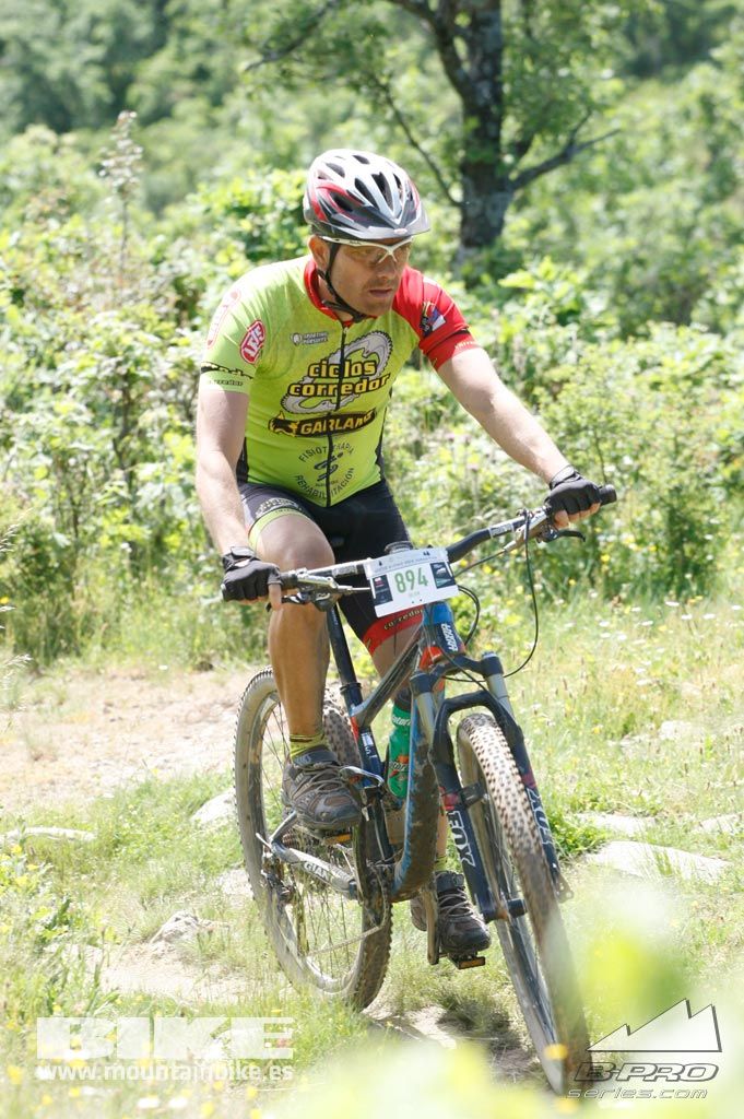 Riaza B-PRO Bike Maratón 2016 recorridos largos Galería 2