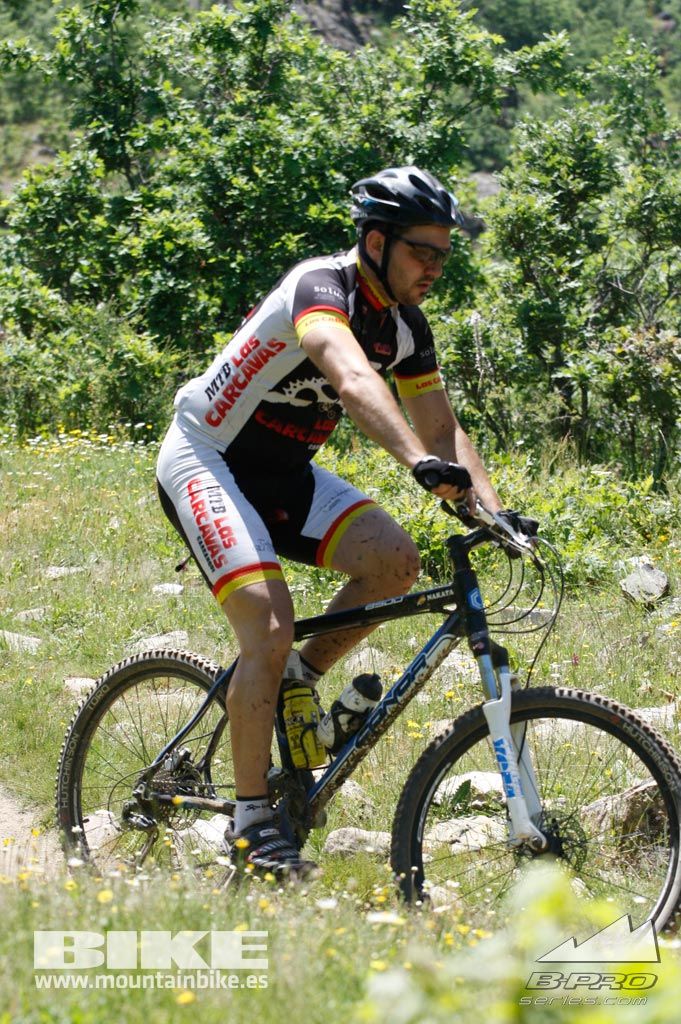 Riaza B-PRO Bike Maratón 2016 recorridos largos Galería 2