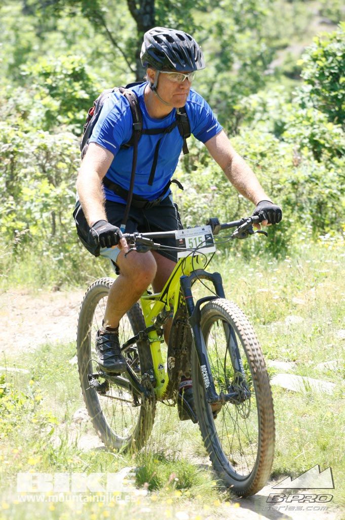 Riaza B-PRO Bike Maratón 2016 recorridos largos Galería 2