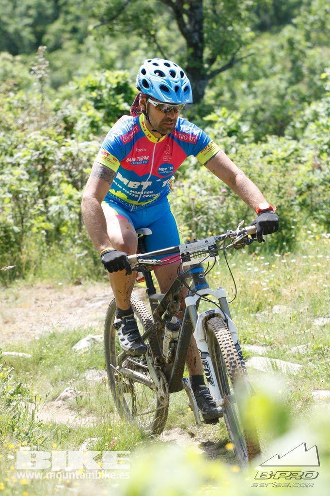Riaza B-PRO Bike Maratón 2016 recorridos largos Galería 2