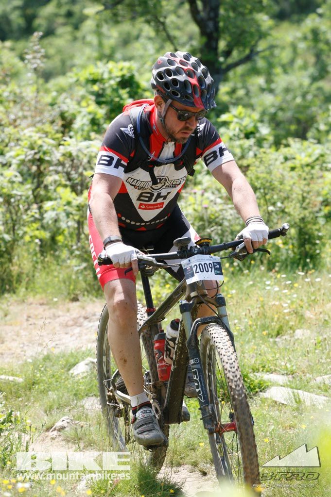 Riaza B-PRO Bike Maratón 2016 recorridos largos Galería 2