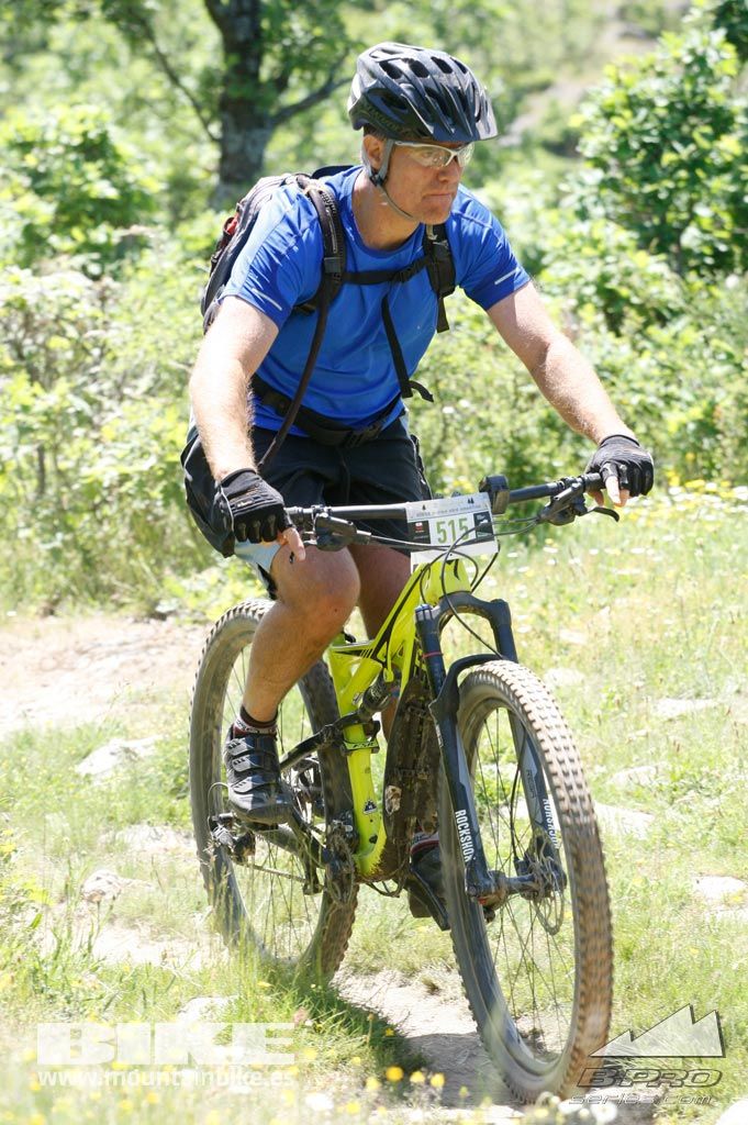 Riaza B-PRO Bike Maratón 2016 recorridos largos Galería 2