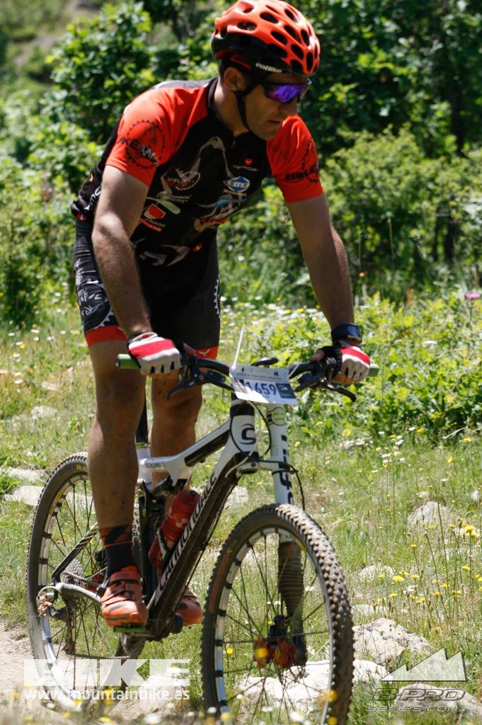Riaza B-PRO Bike Maratón 2016 recorridos largos Galería 2